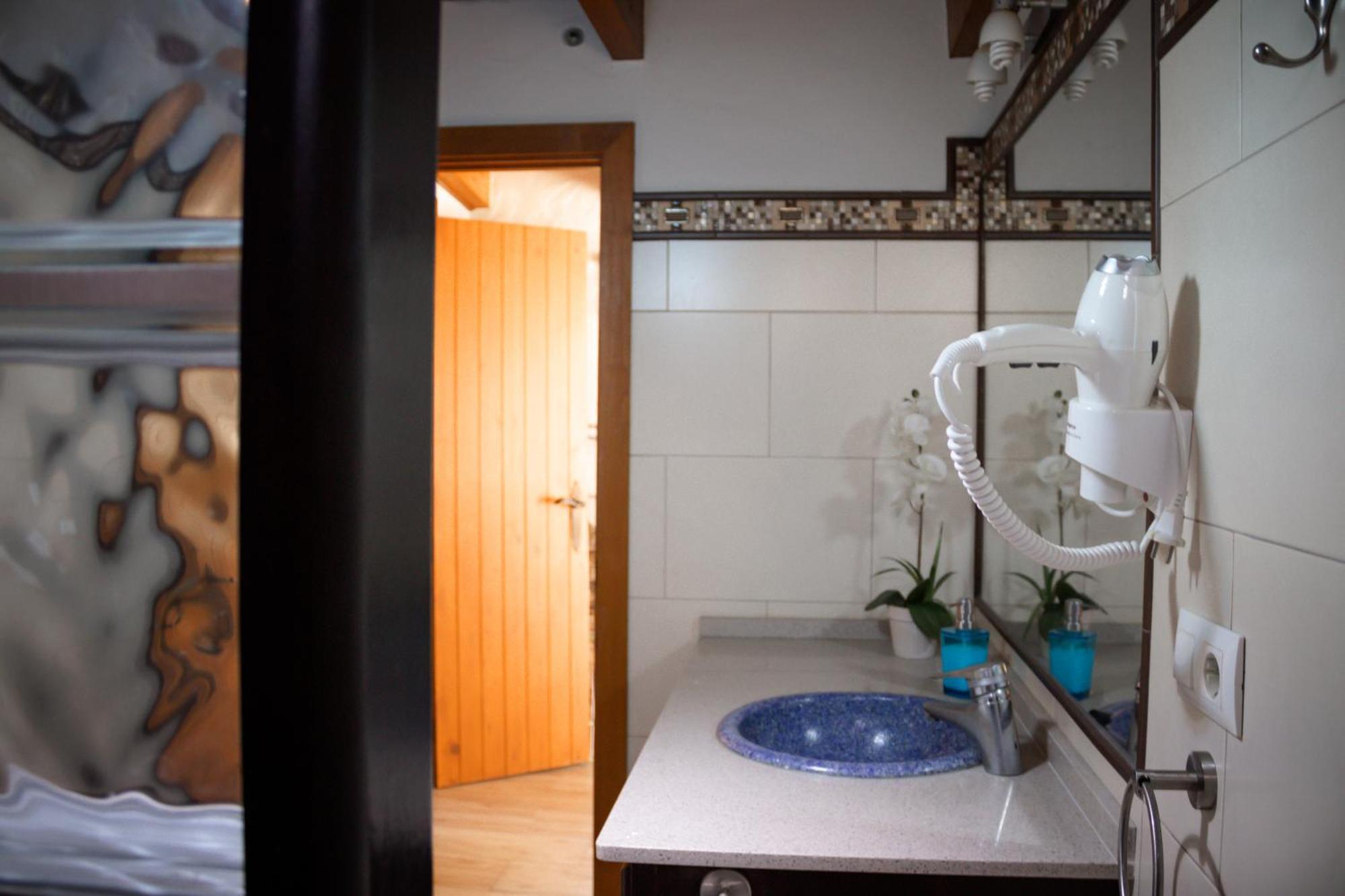 Casas El Suspiro Guest House ซาโฮรา ภายนอก รูปภาพ
