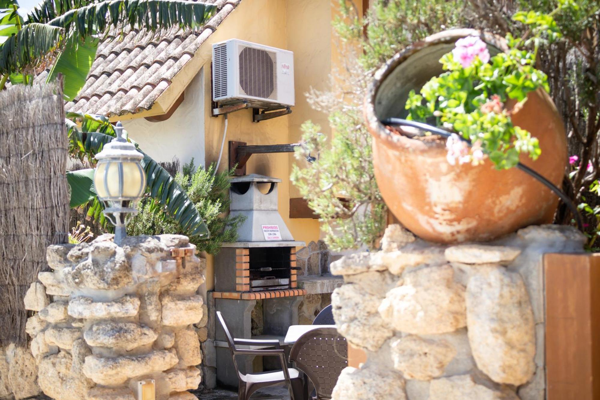 Casas El Suspiro Guest House ซาโฮรา ภายนอก รูปภาพ
