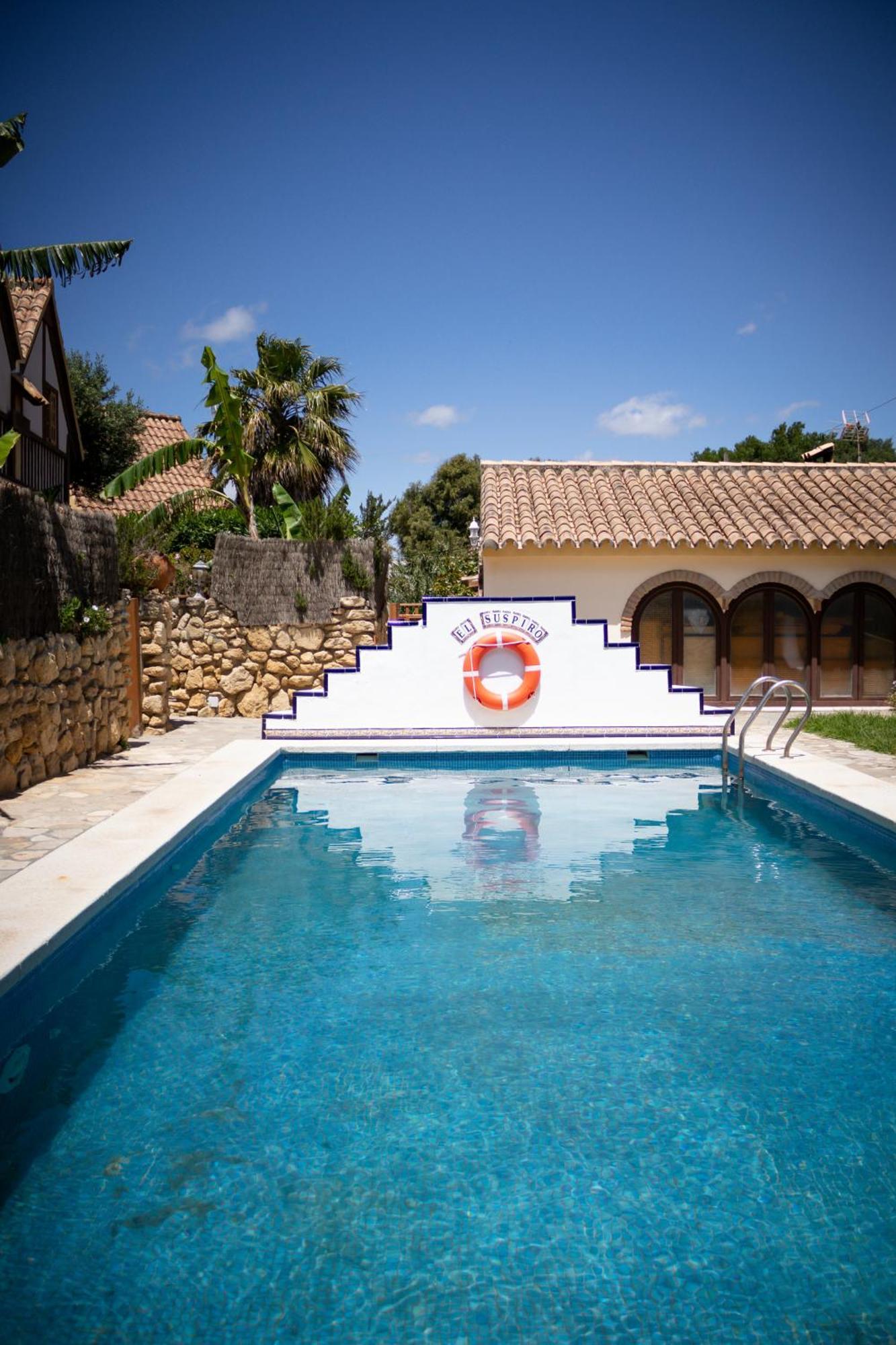 Casas El Suspiro Guest House ซาโฮรา ภายนอก รูปภาพ