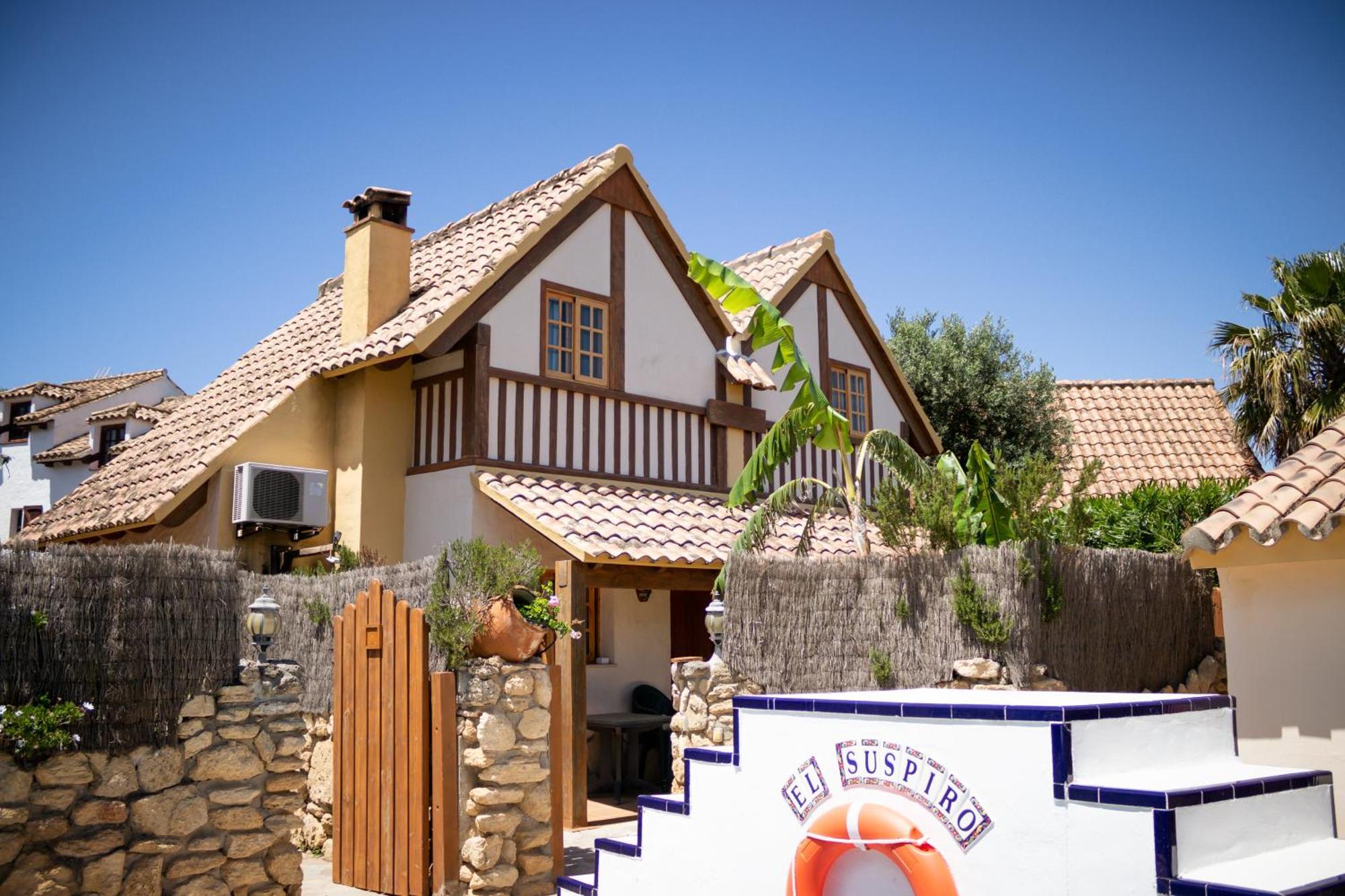 Casas El Suspiro Guest House ซาโฮรา ภายนอก รูปภาพ