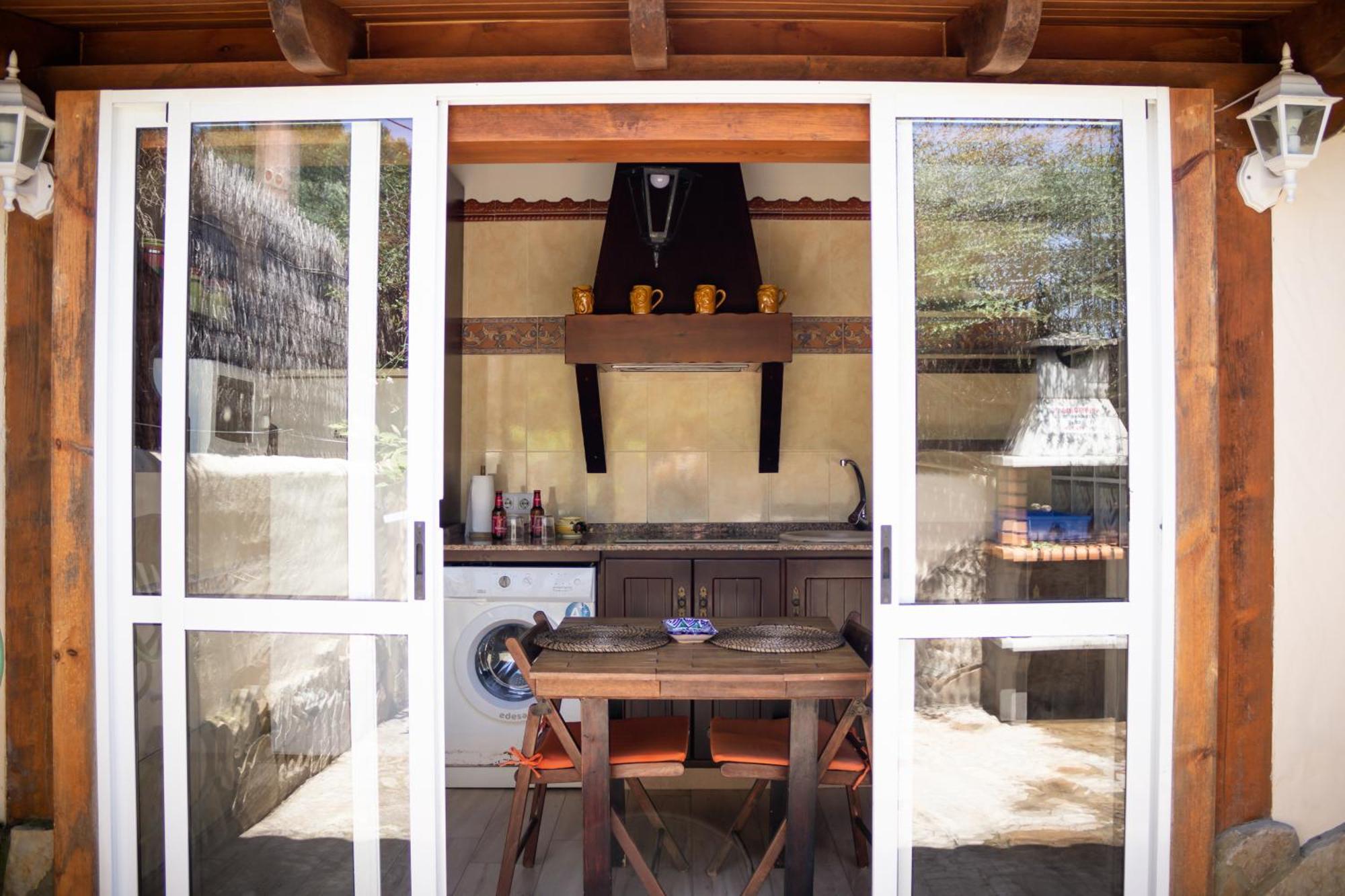 Casas El Suspiro Guest House ซาโฮรา ภายนอก รูปภาพ