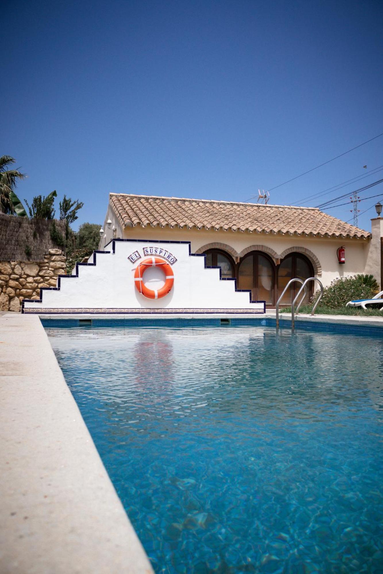 Casas El Suspiro Guest House ซาโฮรา ภายนอก รูปภาพ