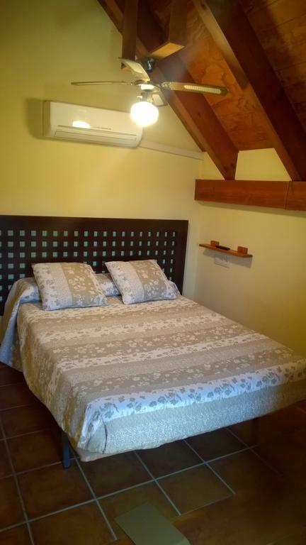 Casas El Suspiro Guest House ซาโฮรา ภายนอก รูปภาพ
