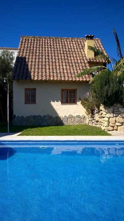 Casas El Suspiro Guest House ซาโฮรา ภายนอก รูปภาพ
