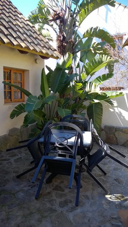 Casas El Suspiro Guest House ซาโฮรา ภายนอก รูปภาพ