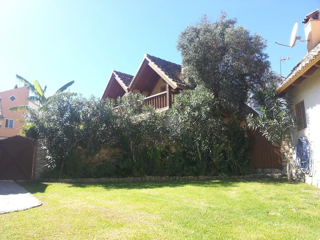 Casas El Suspiro Guest House ซาโฮรา ภายนอก รูปภาพ