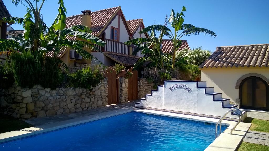 Casas El Suspiro Guest House ซาโฮรา ภายนอก รูปภาพ