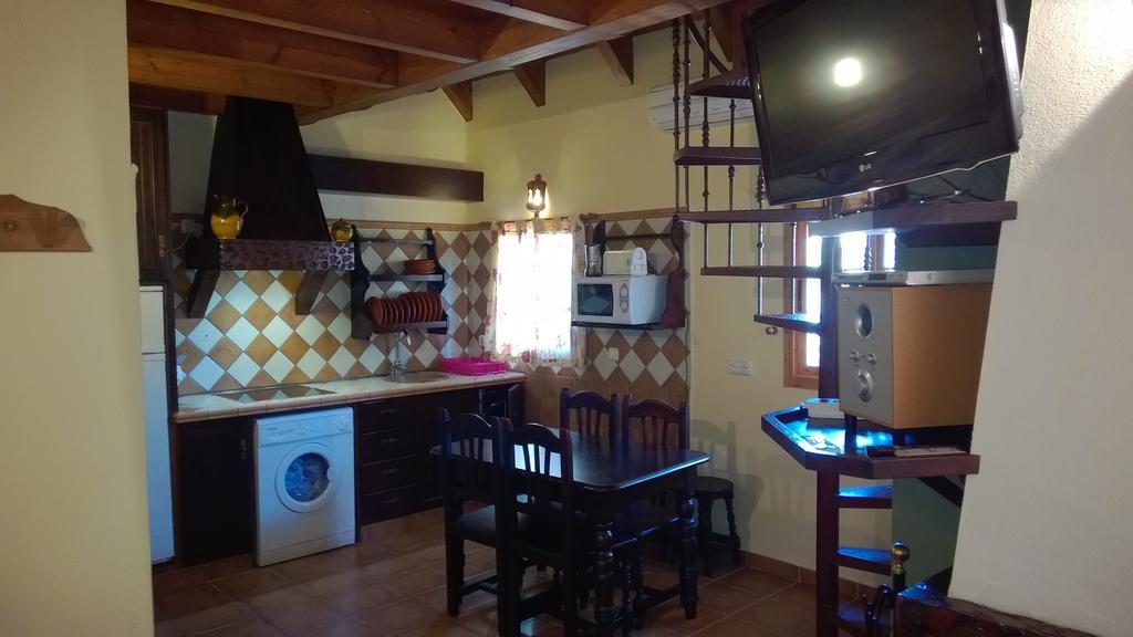 Casas El Suspiro Guest House ซาโฮรา ภายนอก รูปภาพ